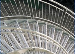 Wendeltreppe
